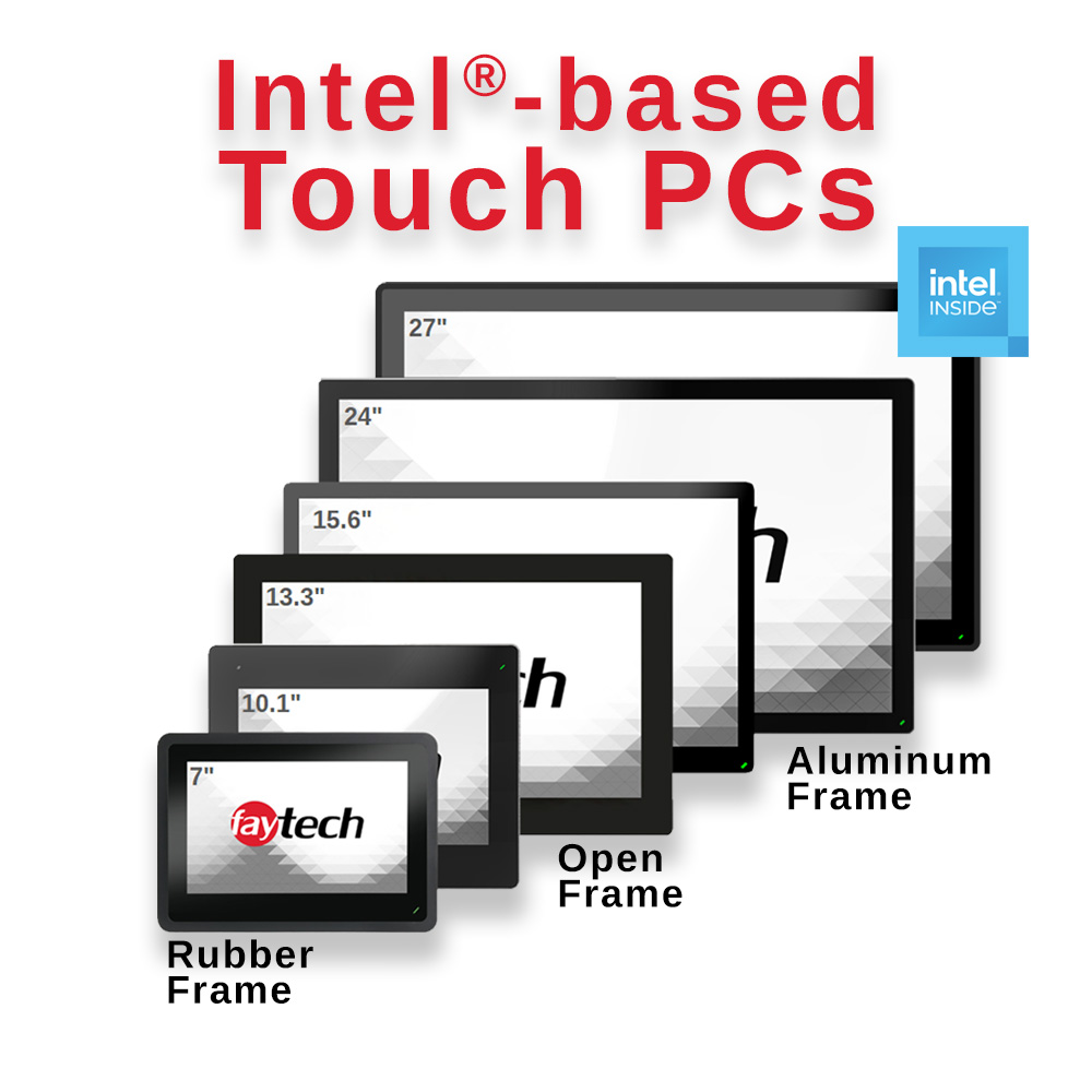 Intel-PCs