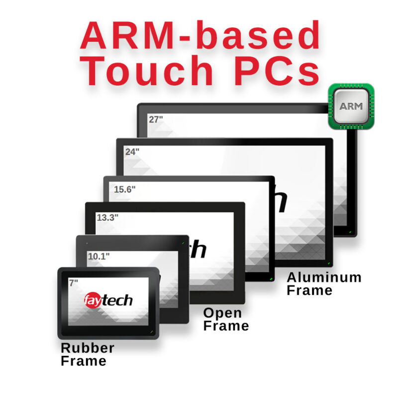 ARM-PCs