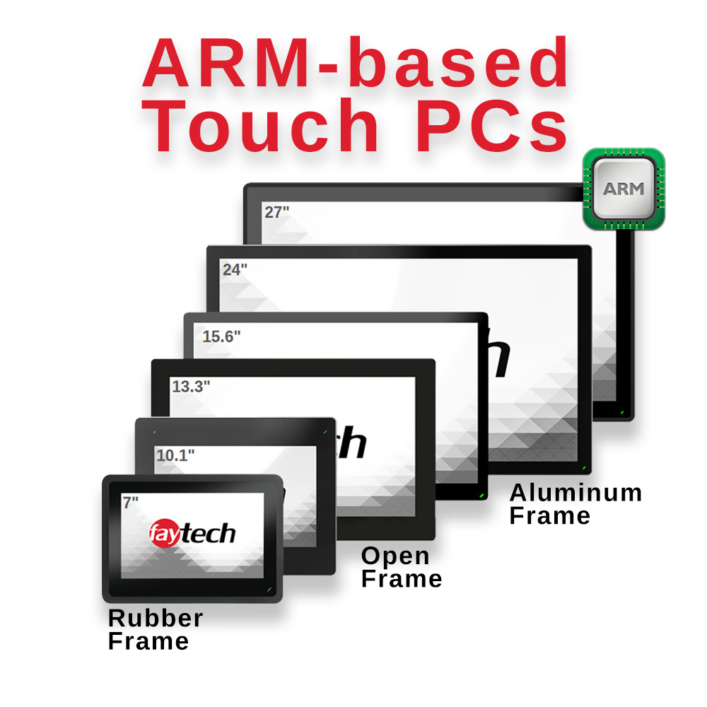 ARM-PCs