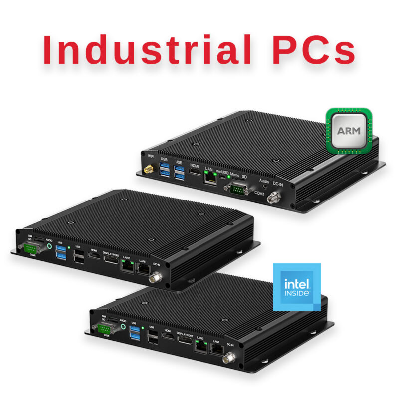 Industrial PCs